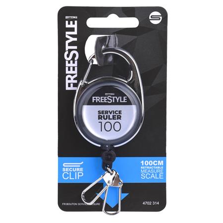 BOTÃO DE SERVIÇO FREESTYLE SERVICE RULER 100