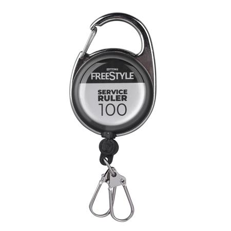 Botão De Serviço Freestyle Service Ruler 100