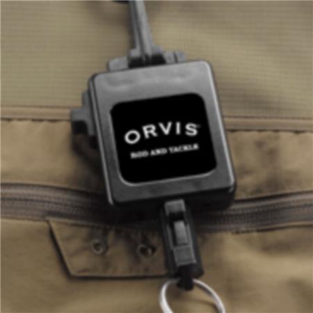 Botão De Serviço Orvis Net Retractor