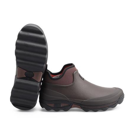 BOTAS CORTAS HOMBRE - MARRÓN ROUCHETTE CLEAN LAND - MARRON