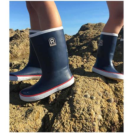 BOTAS CRIANÇA - MARINHO ROUCHETTE CAP - MARINE