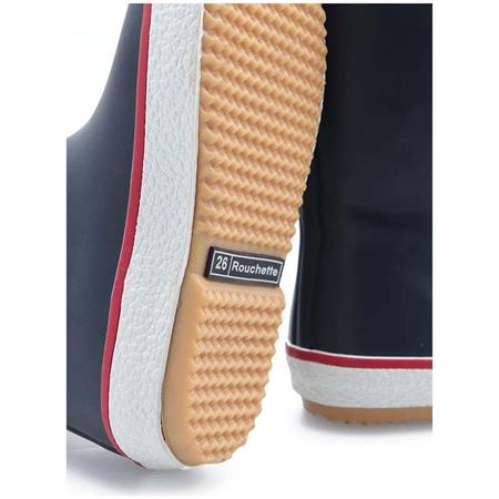 BOTAS CRIANÇA - MARINHO ROUCHETTE CAP - MARINE