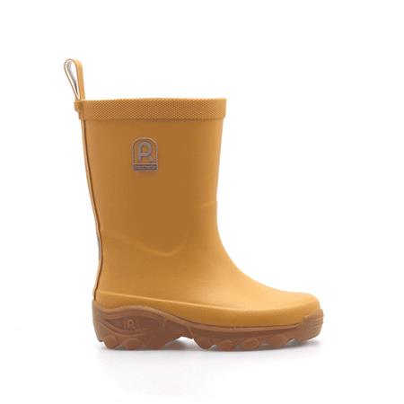 Botas Criança - Mostarda Rouchette Clean Kids - Moutarde