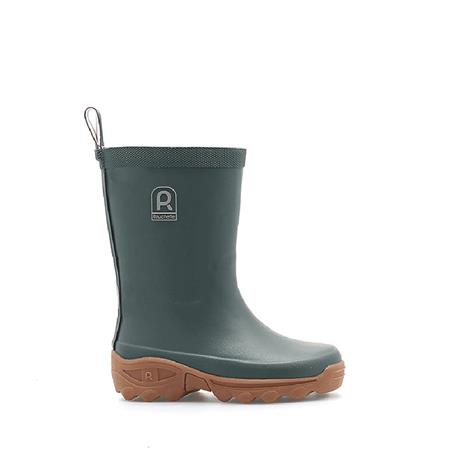 Botas Criança - Verde Rouchette Clean Kids - Vert