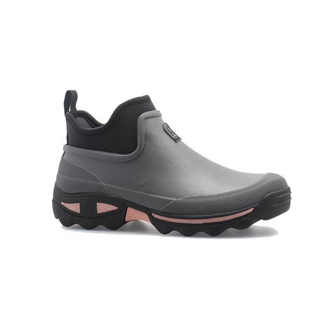 Botas De Agua Para Mujer - Gris Rouchette Clean Lady - Gris