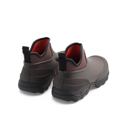 BOTAS DE CANO CURTO HOMEM - CASTANHO ROUCHETTE CLEAN LAND - MARRON