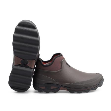 BOTAS DE CANO CURTO HOMEM - CASTANHO ROUCHETTE CLEAN LAND - MARRON