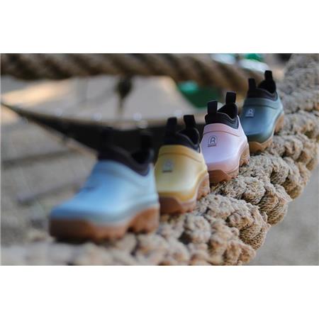 BOTAS DE CRIANÇA - COR-DE-ROSA PÓ ROUCHETTE CLEAN KIDS - ROSE POUDRE