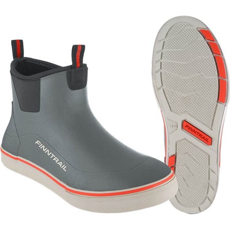 Botas De Hombre Finntrail Deck - Gris