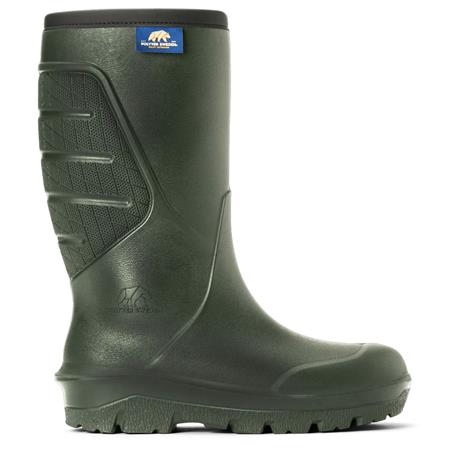 Botas De Hombre Para Frío Extremo Polyver Winter