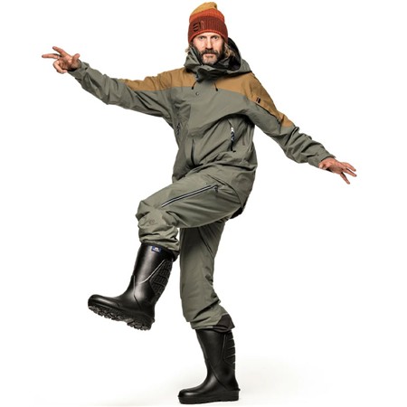 BOTAS DE HOMBRE PARA FRÍO EXTREMO POLYVER WINTER