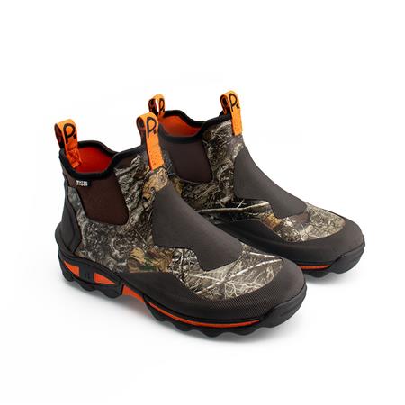 BOTAS DE HOMEM - CAMO ROUCHETTE CLEAN WILD - CAMO