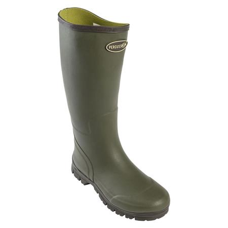 Botas De Mulher Percussion Marly Jersey - Kaki