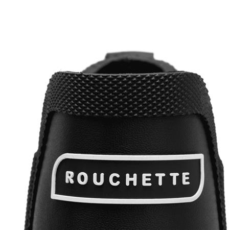 BOTAS DE MULHER - PRETO ROUCHETTE CITIES - NOIR
