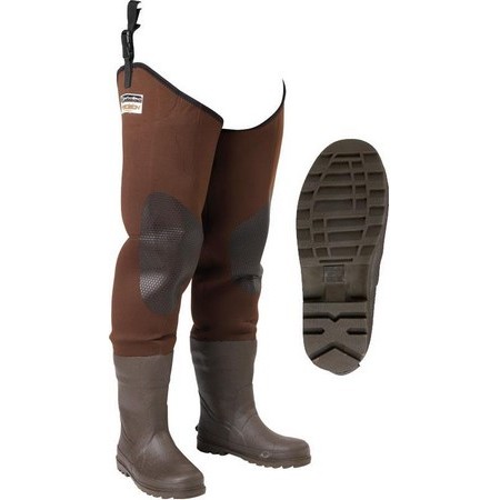 Botas De Pescador Neopreno Garbolino Precision Pro