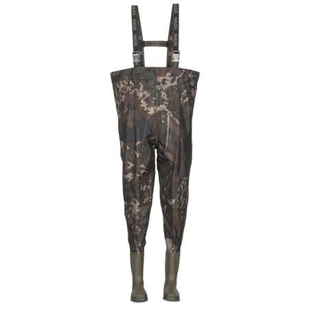 Botas De Pvc (Waders Pvc) Nash Zero Tolerance Hd Waders