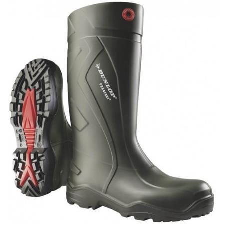 Botas De Seguridad Dunlop Protective Footwear Purofort + S5