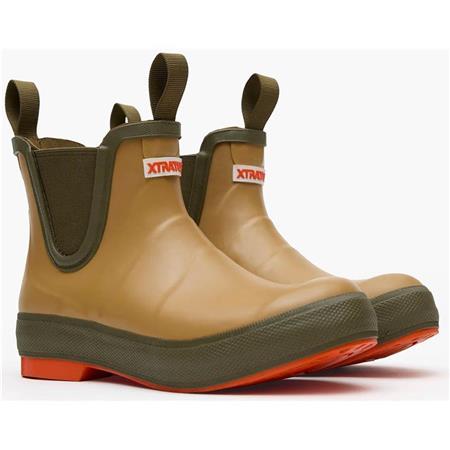 Botas Femininas Xtratuf Wmns 6” Legacy Deck Boot - Sahara