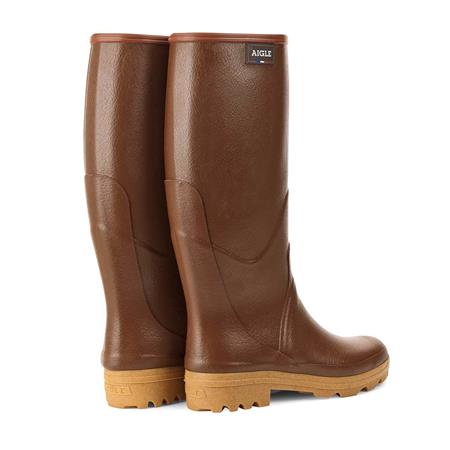 BOTAS HOMBRE AIGLE CHAMBORD PRO 2 - AMBRE