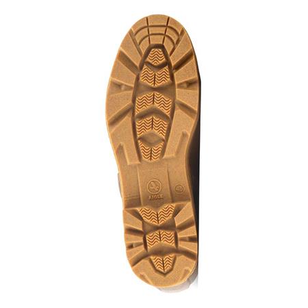 BOTAS HOMBRE AIGLE CHAMBORD PRO 2 - AMBRE