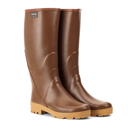 Botas Hombre Aigle Chambord Pro 2 - Ambre
