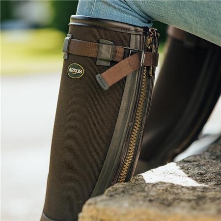 BOTAS HOMBRE ARXUS PRIMO COUNTRY ZIP