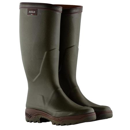 BOTAS HOMBRE - CAQUI AIGLE PARCOURS 2 - KAKI