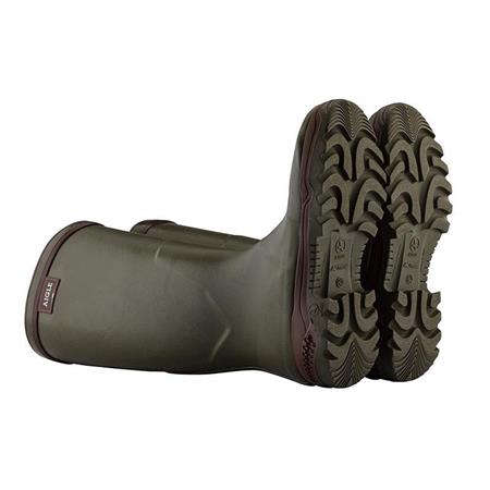 BOTAS HOMBRE - CAQUI AIGLE PARCOURS 2 - KAKI