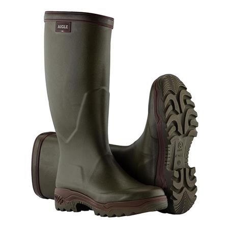 Botas Hombre - Caqui Aigle Parcours 2 - Kaki