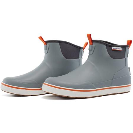 Botas Hombre Grundéns Deck Boss Ankle Boot - Gris