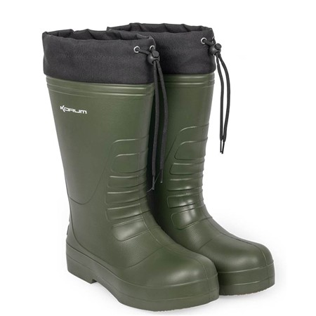 Botas Hombre Korum Thermalite Eva Welly Boot - Verde
