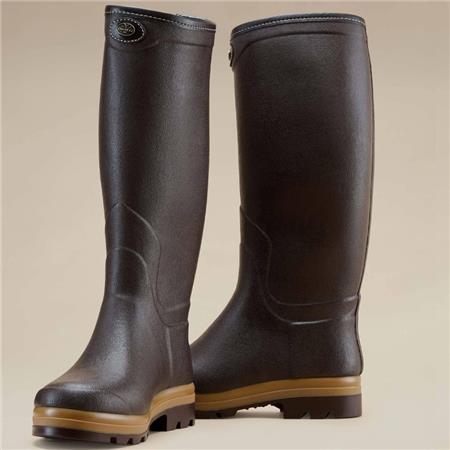 BOTAS HOMBRE LE CHAMEAU SAINT HUBERT HERITAGE