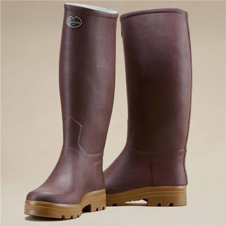 BOTAS HOMBRE LE CHAMEAU SAINT HUBERT