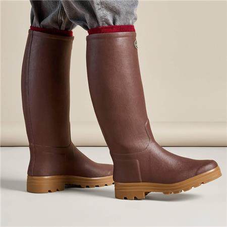 BOTAS HOMBRE - MARRÓN LE CHAMEAU SAINT HUBERT - MARRON