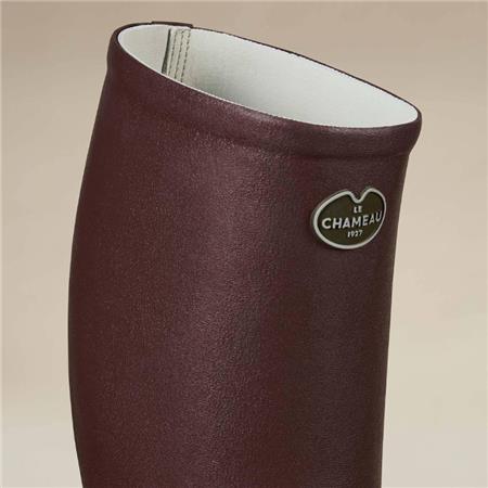 BOTAS HOMBRE - MARRÓN LE CHAMEAU SAINT HUBERT - MARRON