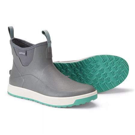 Botas Hombre Orvis Pro Deck Boot 6” - Steel