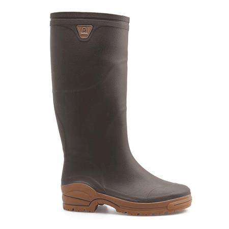 BOTAS HOMBRE ROUCHETTE OPTIMUM - MARRON