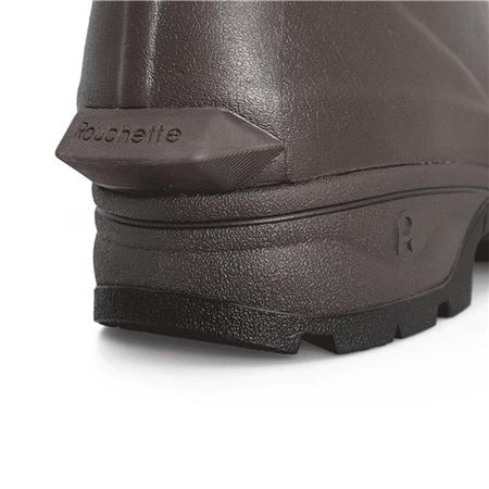BOTAS HOMBRE ROUCHETTE VENEUR NEO ZIP - MARRON