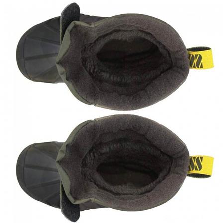 BOTAS HOMBRE VASS FLEECE LINED VELCRO BOOT