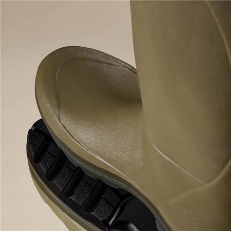 BOTAS HOMBRE - VERDE OLIVA LE CHAMEAU COUNTRY CROSS JERSEY - VERT OLIVE
