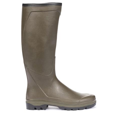 BOTAS HOMBRE - VERDE OLIVA LE CHAMEAU COUNTRY CROSS JERSEY - VERT OLIVE