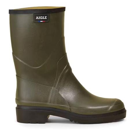 BOTAS HOMEM AIGLE BISON