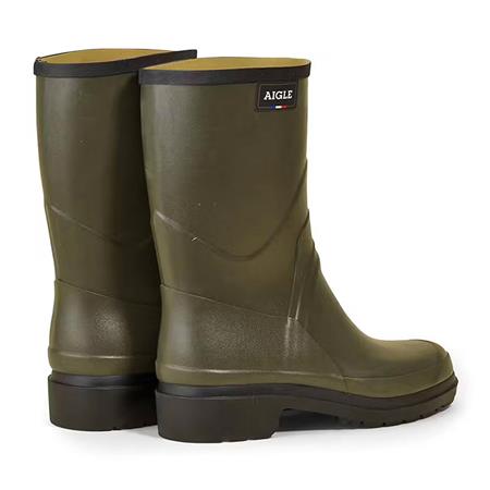 BOTAS HOMEM AIGLE BISON