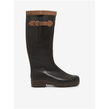 BOTAS HOMEM AIGLE CHAMBORD SIGNATURE BRUNE