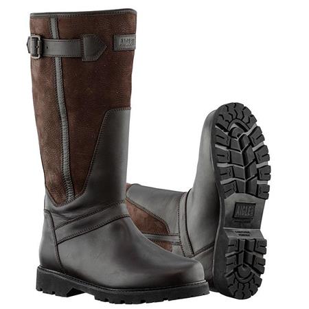 Botas Homem Aigle Fourrées Inverss Gtx