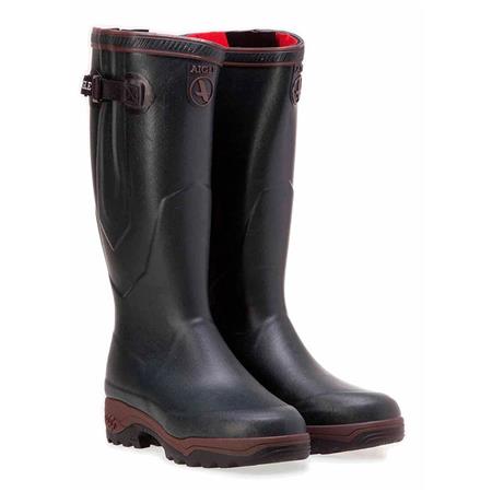 Botas Homem Aigle Parcours 2 Iso