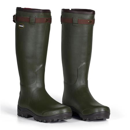 Botas Homem Arxus Primo Nord Zip