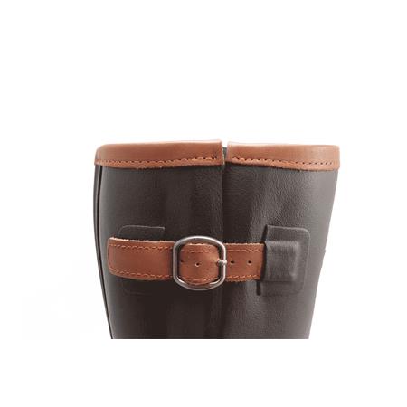 BOTAS HOMEM CAÇA - CASTANHO ROUCHETTE GRAND VENEUR - MARRON