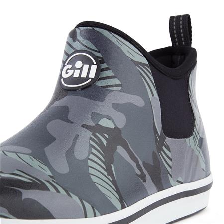 BOTAS HOMEM - CAMO GILL HYDRO - CAMO