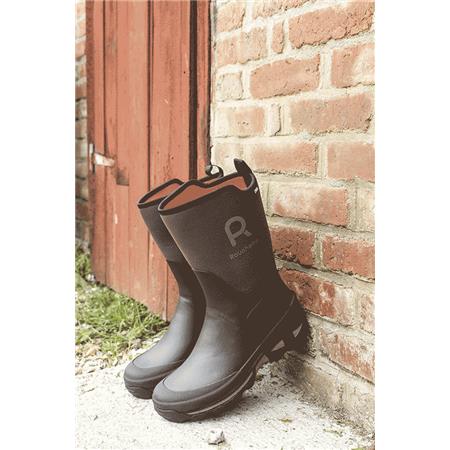 BOTAS HOMEM - CASTANHO ROUCHETTE CLEAN GARDEN - MARRON